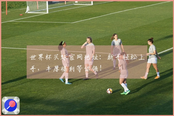 世界杯买球官网地址：新手轻松上手，丰厚福利等你领！