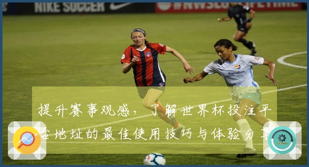 提升赛事观感，了解世界杯投注平台地址的最佳使用技巧与体验分享