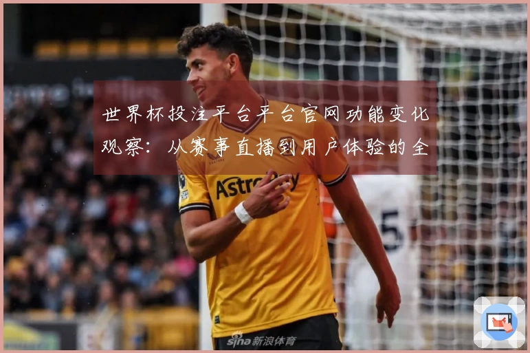 世界杯投注平台平台官网功能变化观察：从赛事直播到用户体验的全方位提升